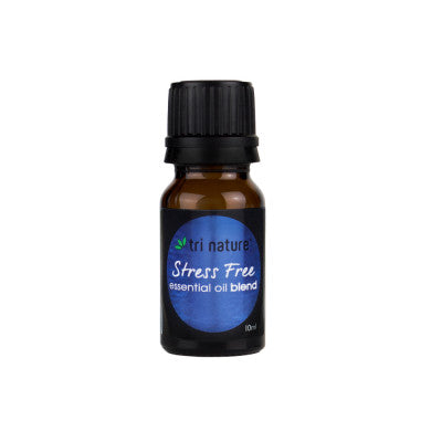 Tri Nature Stress Free Essential Oil Blend