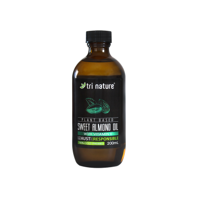 Tri Nature Sweet Almond Oil