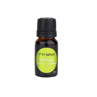 Tri Nature Wellbeing Essential Oil Blend