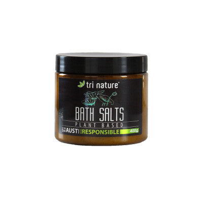 Tri Nature Bath Salts