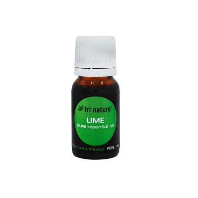 Tri Nature Lime Essential Oil