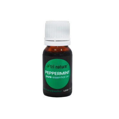 Tri Nature Peppermint Essential Oil
