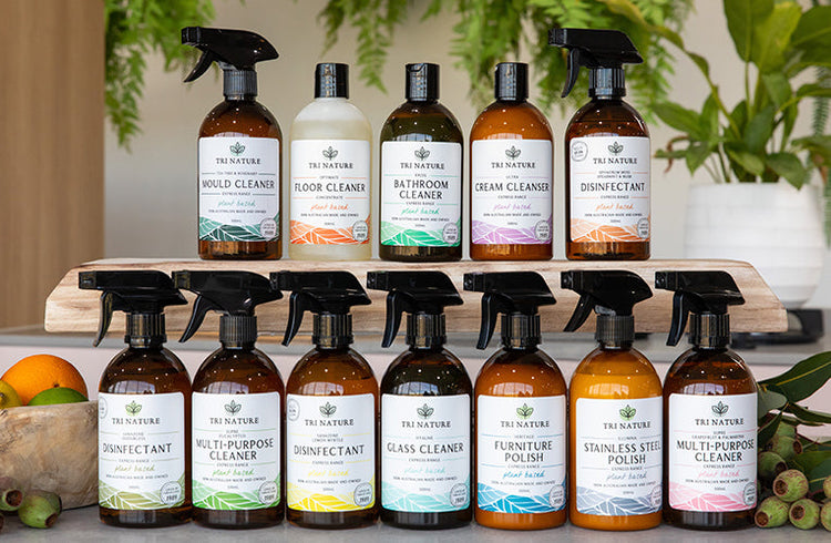 Tri Nature Cleaning