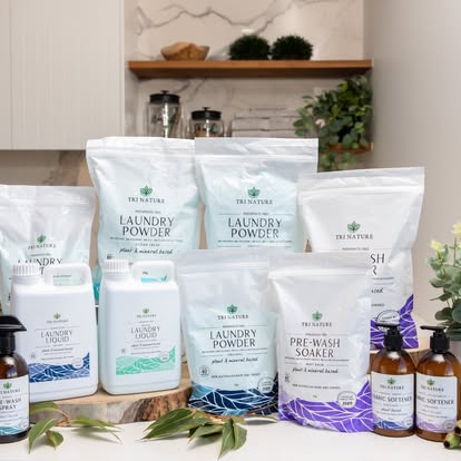 Tri Nature Laundry