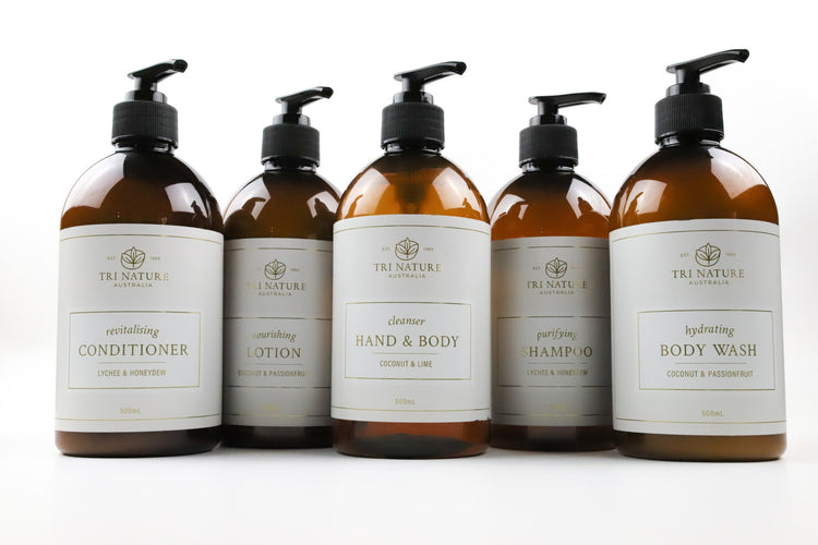 Tri Nature Luxury Range