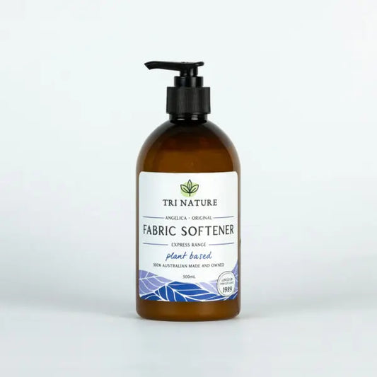 Tri Nature Angelica Fabric Softener - Original Fragrance