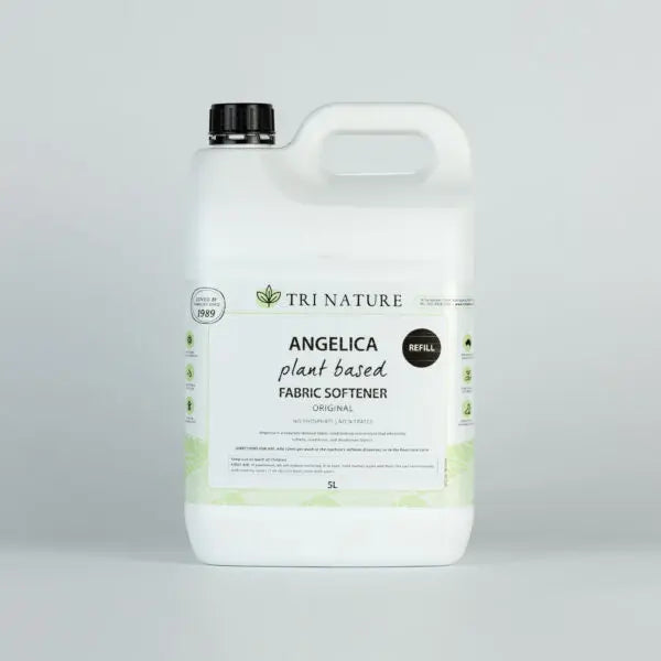 Angelica Fabric Softener - Original Fragrance