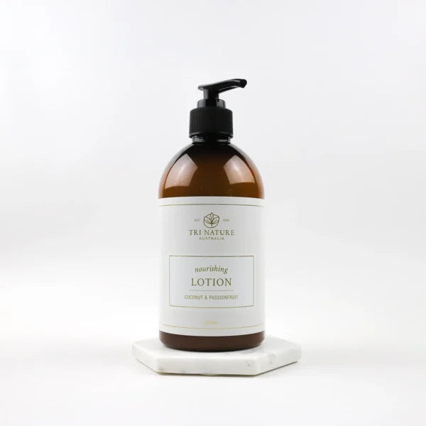 Nourishing Lotion - Coconut & Passionfruit