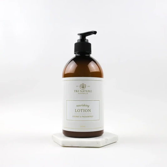 Nourishing Lotion - Coconut & Passionfruit