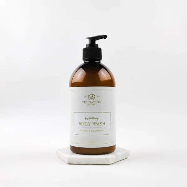 Hydrating Body Wash - Coconut & Passionfruit