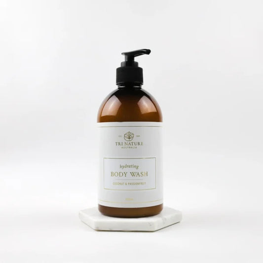 Hydrating Body Wash - Coconut & Passionfruit