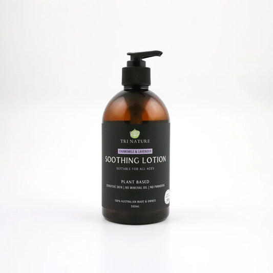 Tri Nature Soothing Lotion