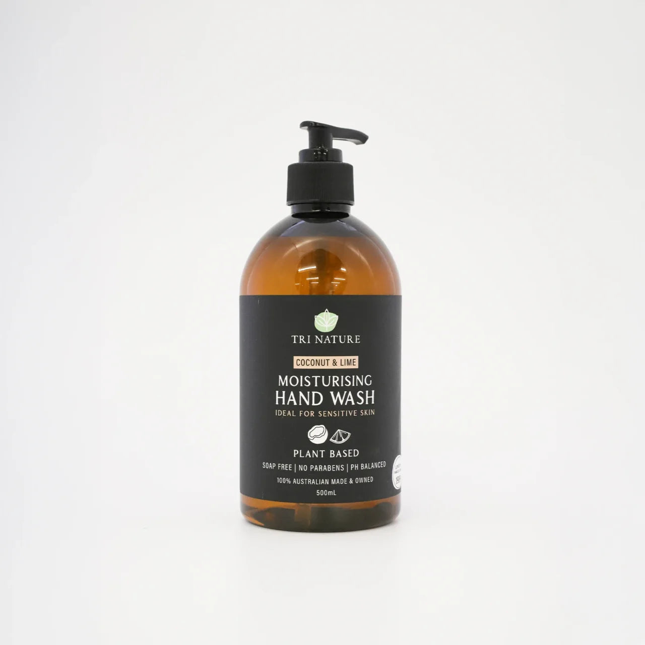 Tri Nature Hand Wash - Coconut & Lime