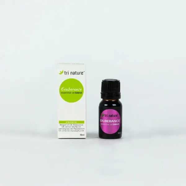 Tri Nature Exuberance Essential Oil Blend