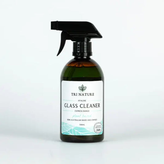 Tri Nature Hyaline Glass & Window Cleaner