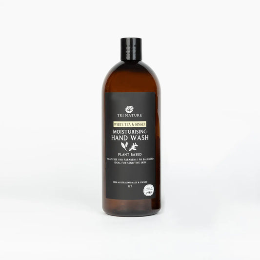 Tri Nature Hand Wash - Cucumber & Bilberry