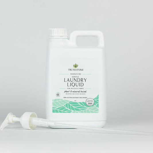 Tri Nature Gentle Laundry Liquid