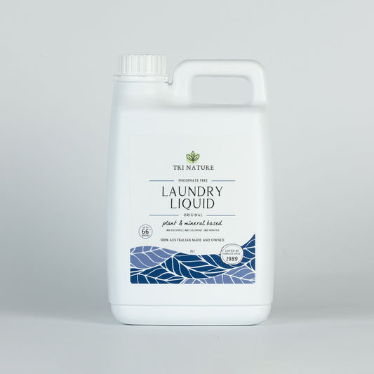 Tri Nature Alpha Plus Laundry Liquid