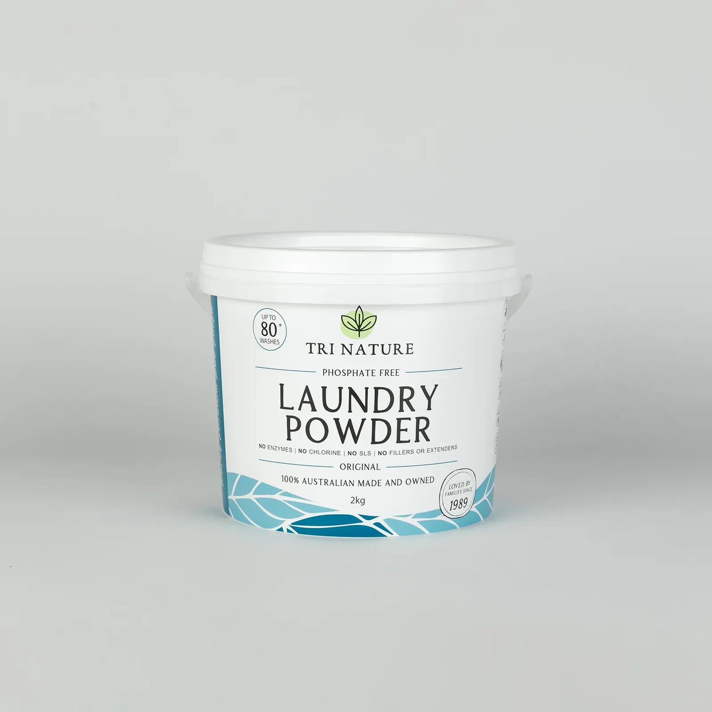 Tri Nature Alpha Plus Laundry Powder  - Original
