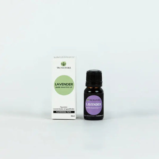Tri Nature Lavender Essential Oil
