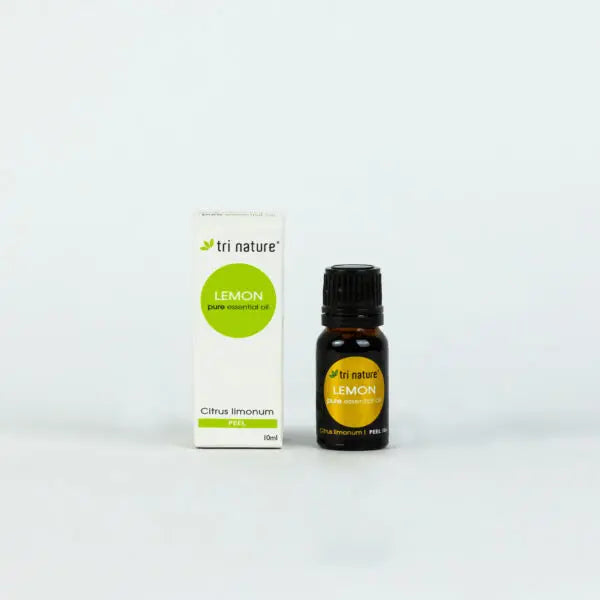 Tri Nature Lemon Essential Oil