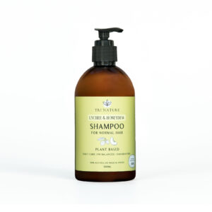 Tri Nature Lychee & Honeydew Shampoo