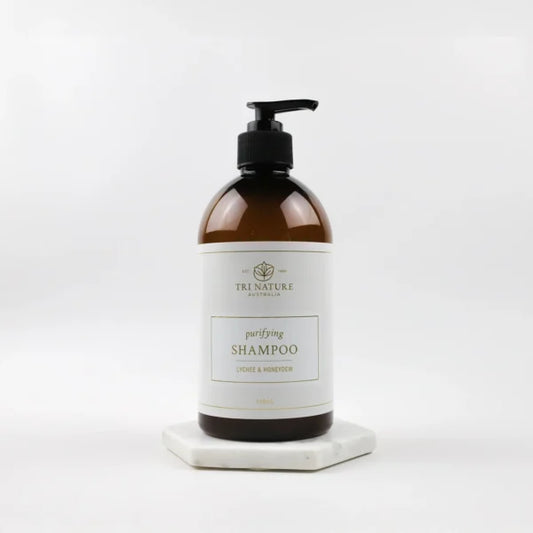 Purifying Shampoo  – Lychee & Honeydew