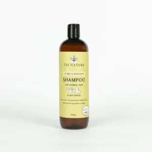 Tri Nature Lychee & Honeydew Shampoo (formerly Daily Care)