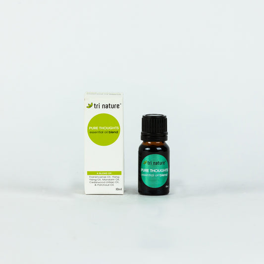 Tri Nature Pure Thoughts Essential Oil Blend
