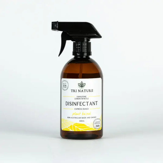 Tri Nature Lemon Myrtle Disinfectant