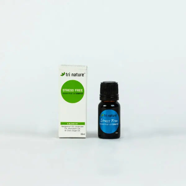 Tri Nature Stress Free Essential Oil Blend