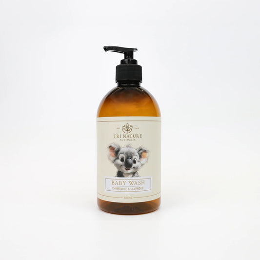 Baby Wash