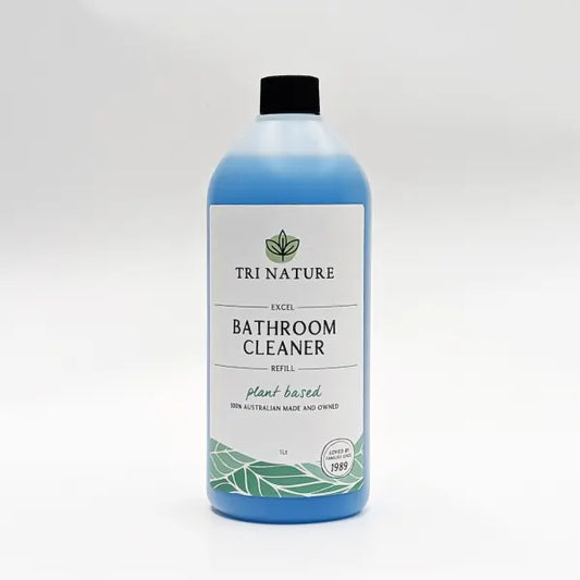Tri Nature Bathroom Cleaner - Spearmint