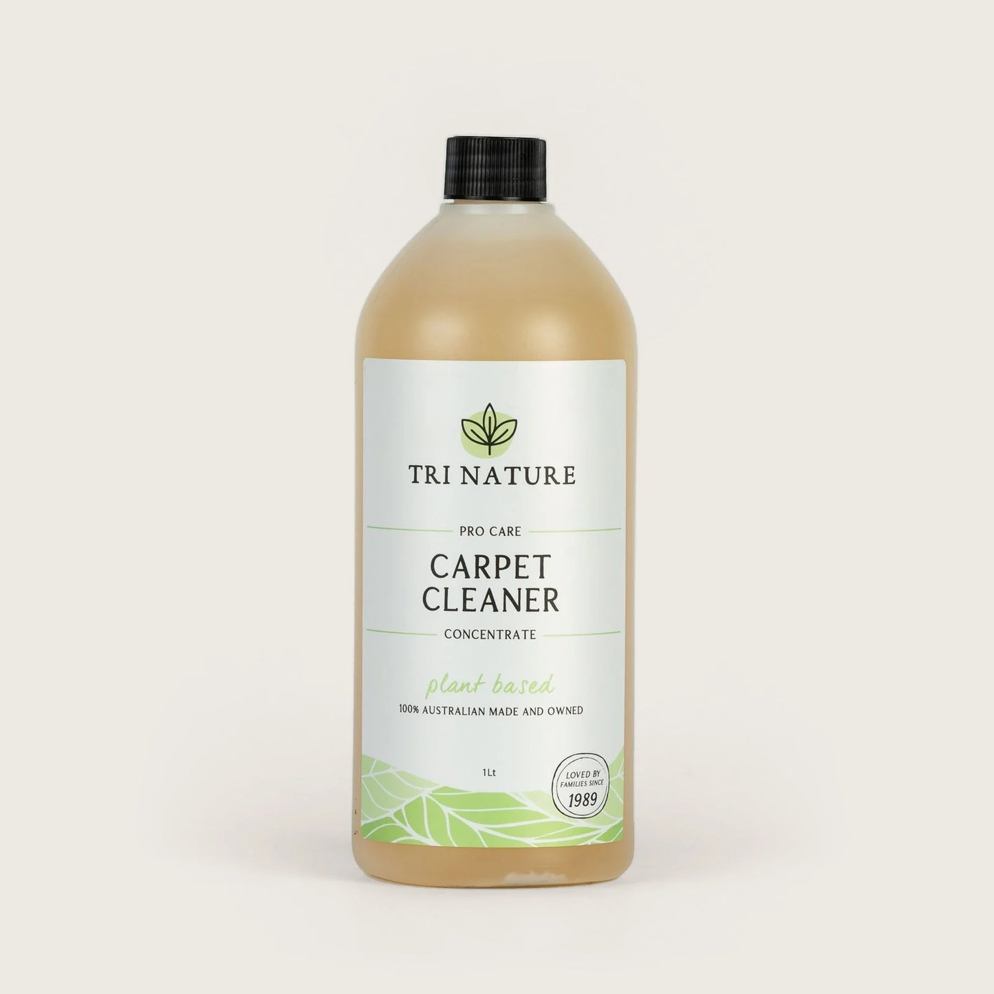 Tri Nature Carpet Cleaner Concentrate