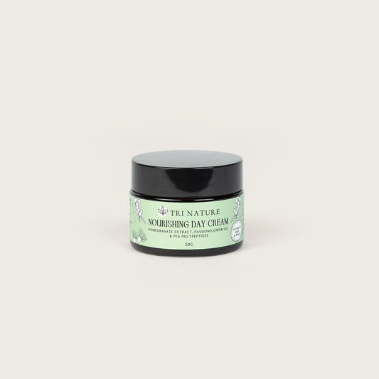 Tri Nature Nourishing Day Cream