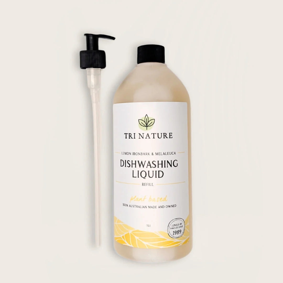 Tri Nature 4ml Hand Pump for 1L