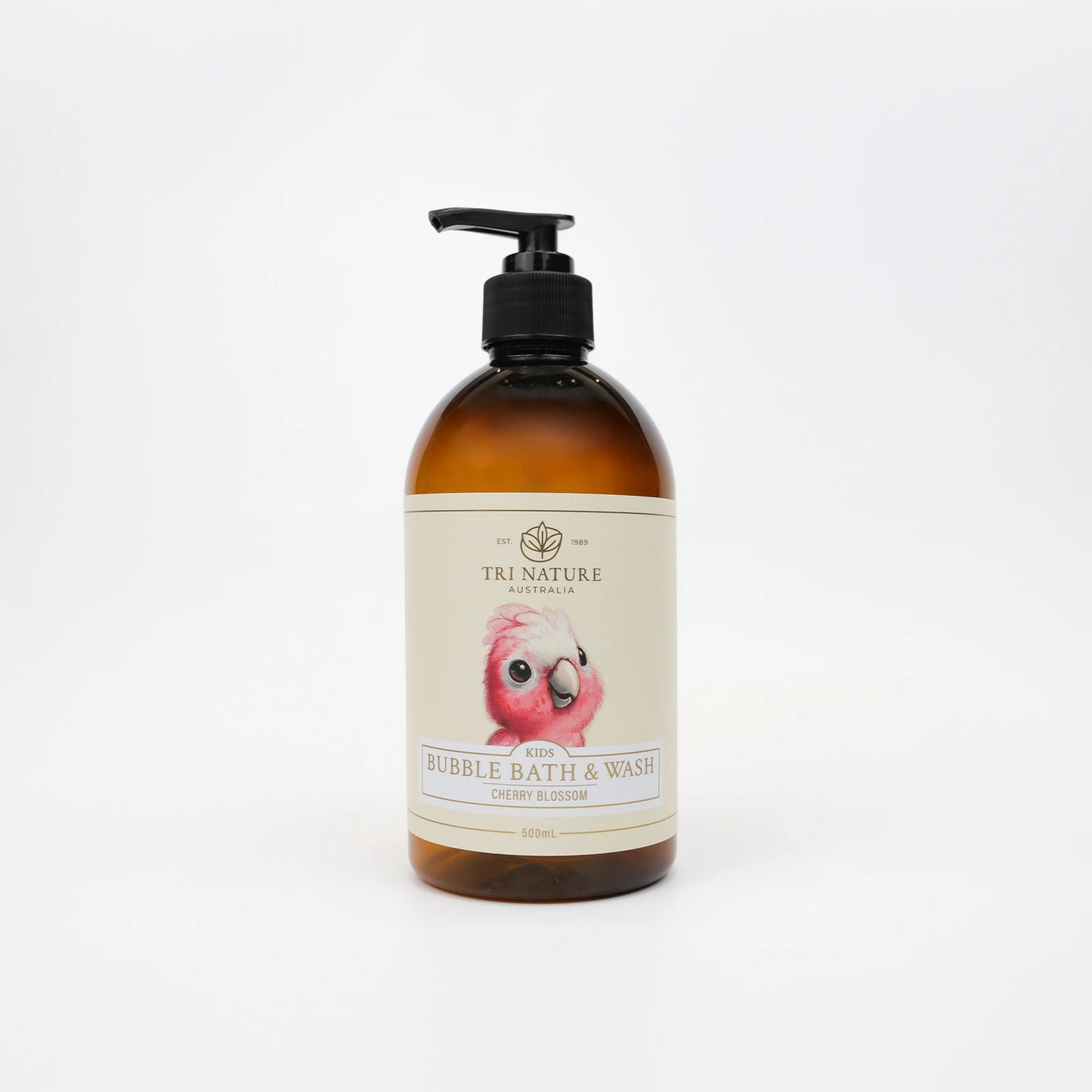 Kids Bubble Bath & Wash - Cherry Blossom