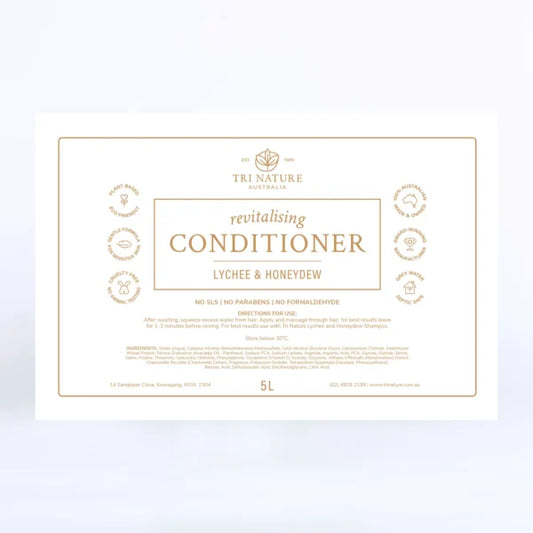 Revitalising Conditioner - Lychee & Honeydew