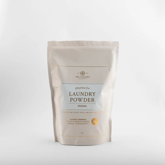 Tri Nature Laundry Powder  - Original