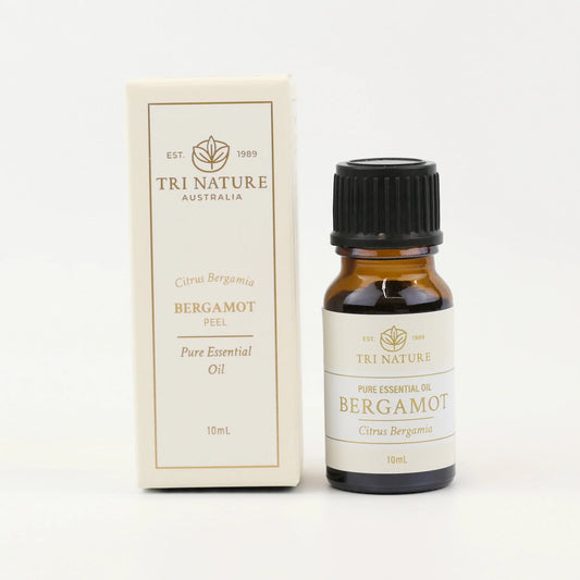 Tri Nature Bergamot Essential Oil