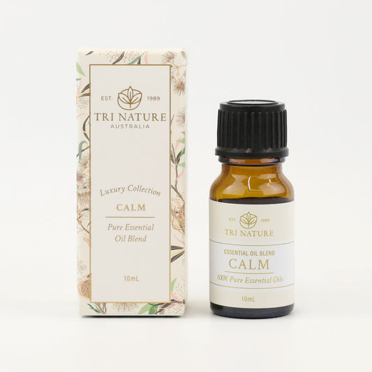 Tri Nature Calm Essential Oil Blend