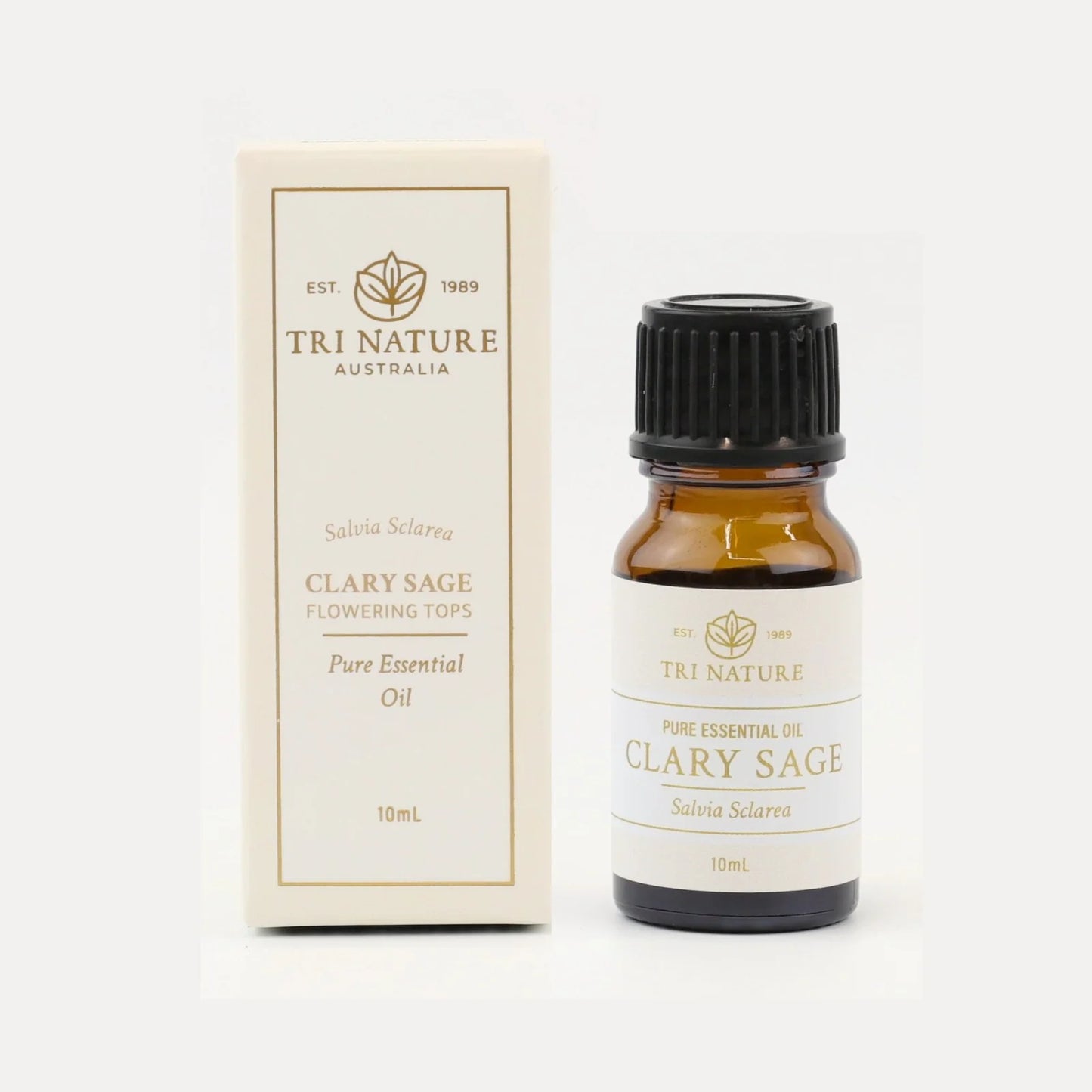 Tri Nature Clary Sage Essential Oil
