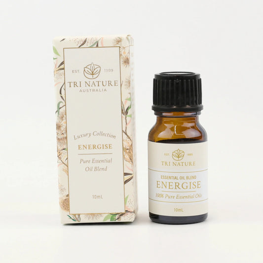 Tri Nature Energise Essential Oil Blend