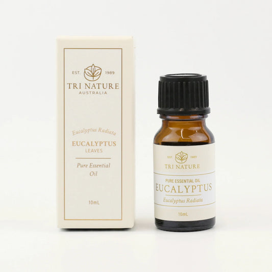 Tri Nature Eucalyptus Essential Oil