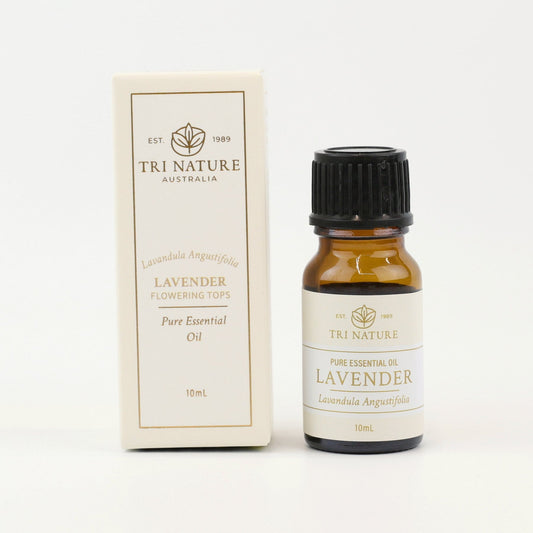 Tri Nature Lavender Essential Oil