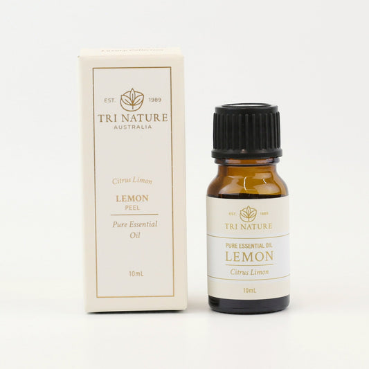 Tri Nature Lemon Essential Oil