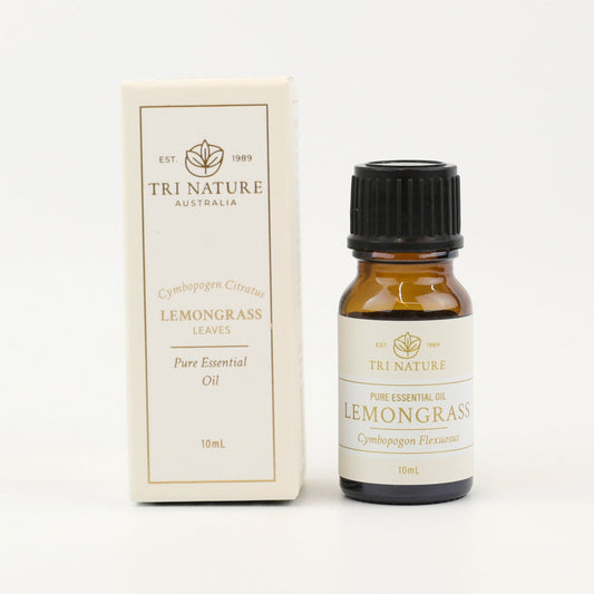 Tri Nature Lemongrass Essential Oil