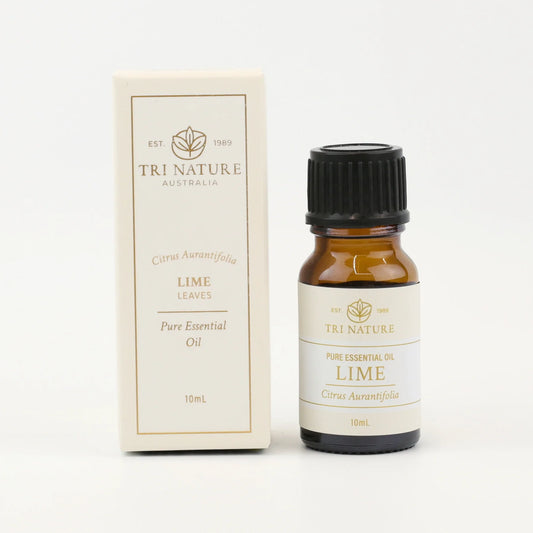 Tri Nature Lime Essential Oil