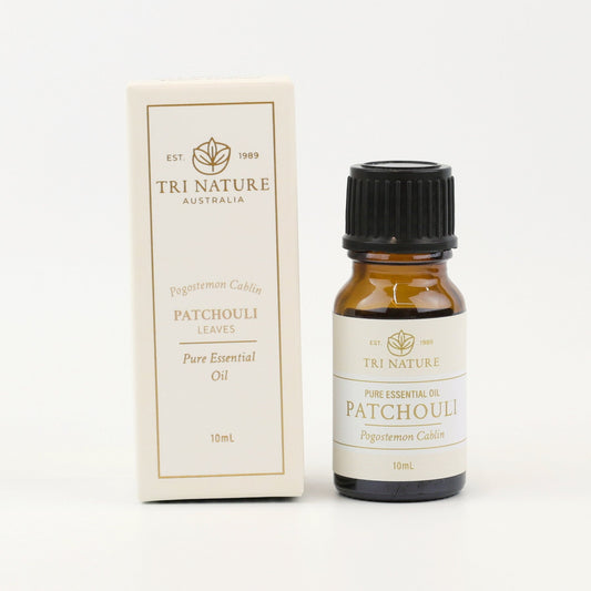Tri Nature Patchouli Essential Oil