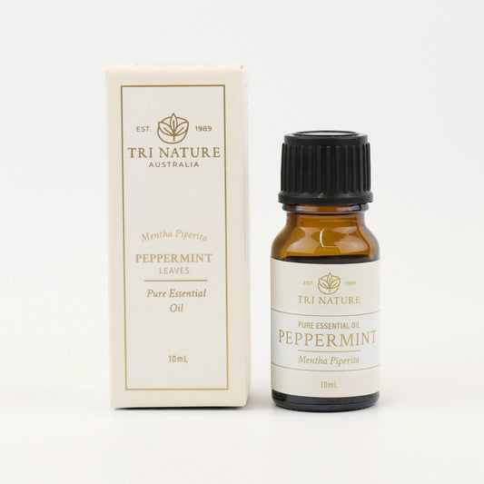 Tri Nature Peppermint Essential Oil